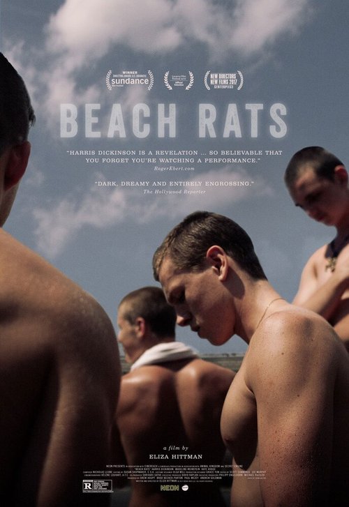 Постер Пляжные крысы