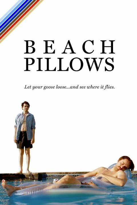 Постер Пляжные подушки