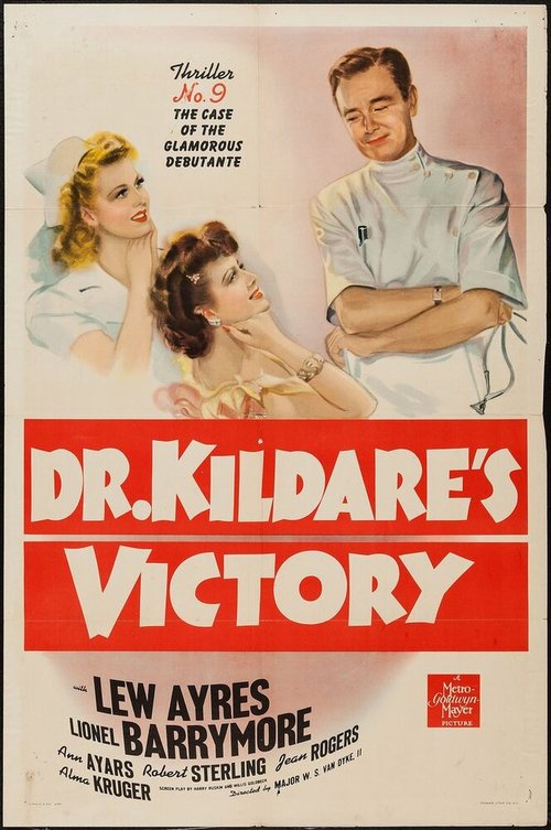 Постер Победа доктора Килдара