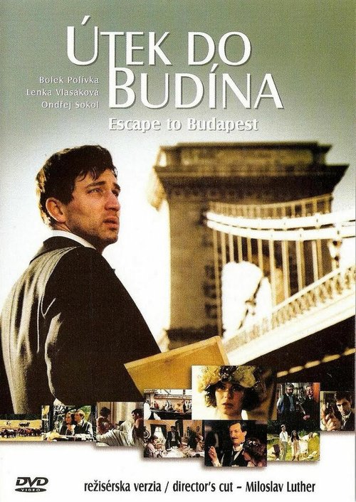 Постер Побег в Буду