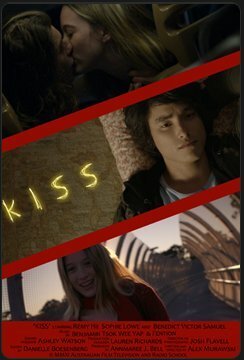 Постер Поцелуй