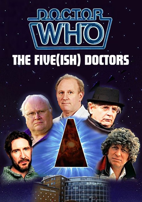 (Почти) пять Докторов: Перезагрузка скачать фильм торрент