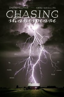 Постер Погоня за Шекспиром