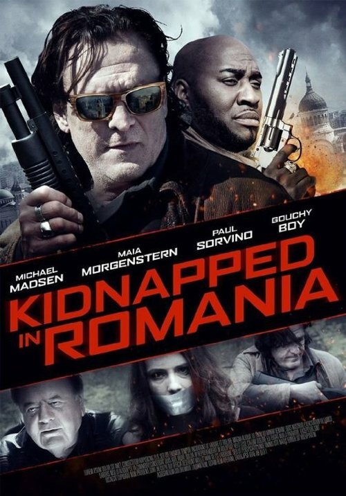 Постер Похищение в Румынии