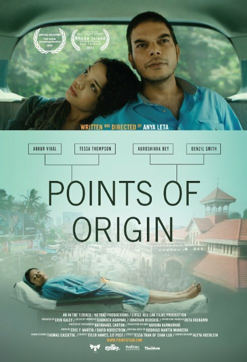 Постер Points of Origin