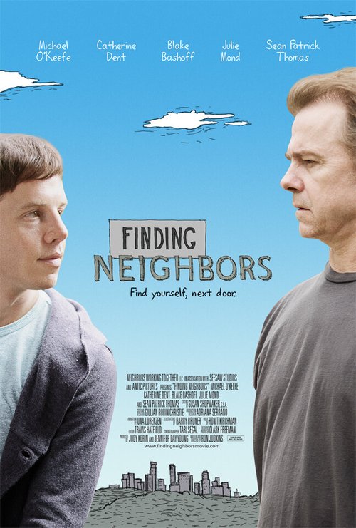Постер Поиск соседей