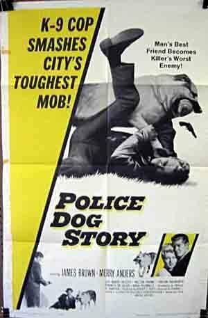 Постер Police Dog Story