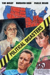 Постер Political Disasters