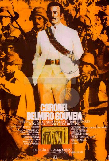 Постер Полковник Делмиро Гувейя