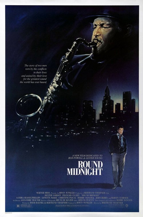 Постер Полночный джаз