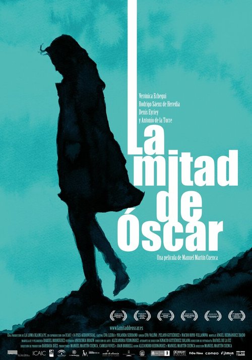 Постер Половина Оскара