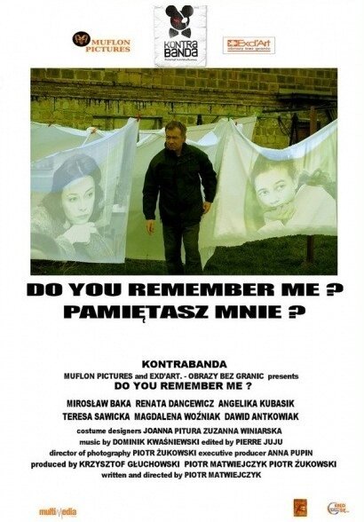 Постер Помнишь меня?