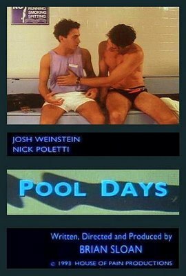 Постер Pool Days