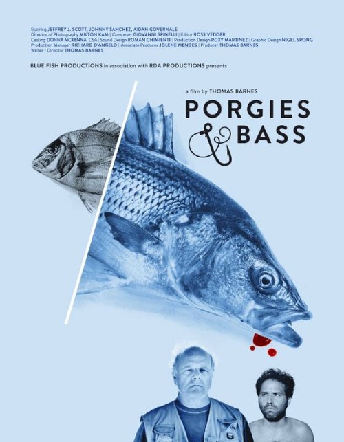 Постер Porgies & Bass