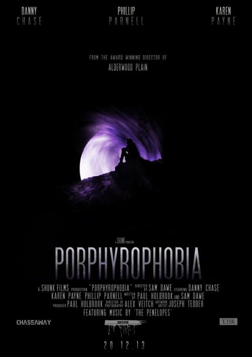 Постер Porphyrophobia