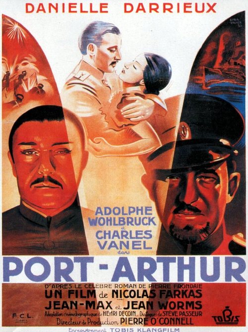 Постер Порт-Артур