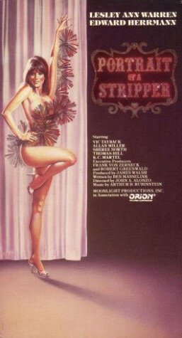 Постер Portrait of a Stripper