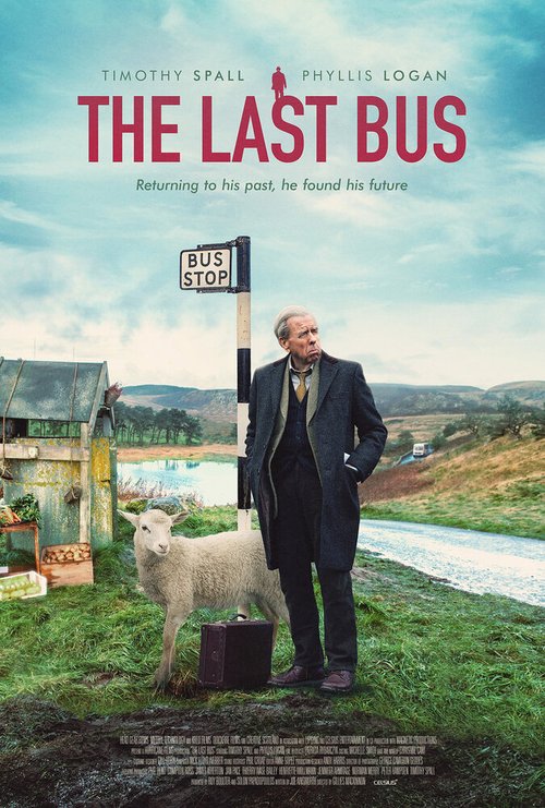 Постер Последний автобус