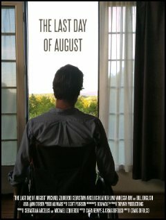 Постер Последний день августа