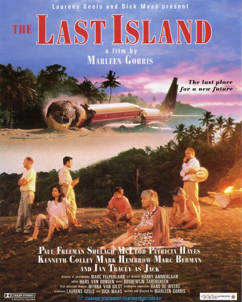 Постер Последний остров