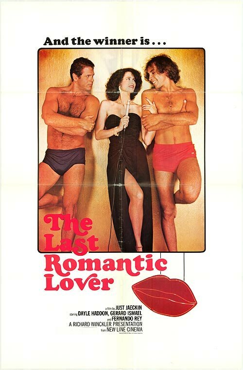 Постер Последний романтический любовник