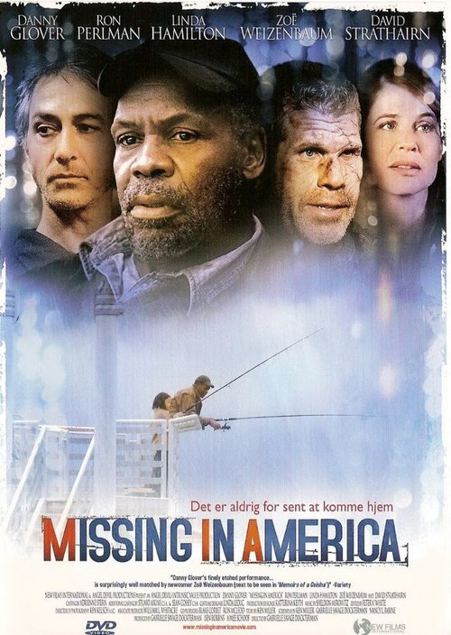 Постер Потерявшийся в Америке