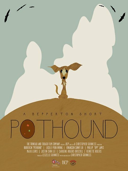 Постер Pothound