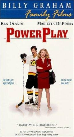 Постер Power Play
