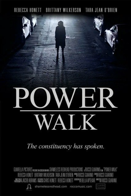 Постер Power Walk