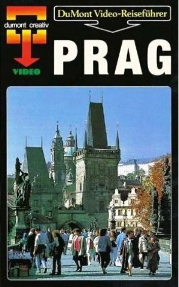 Постер Прага