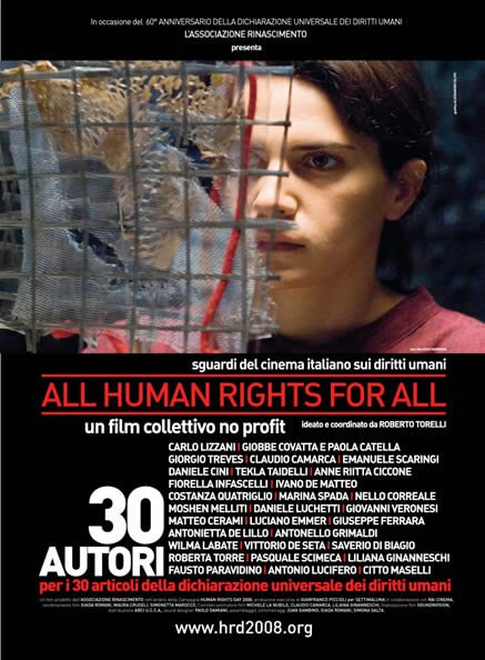 Постер Права человека для всех