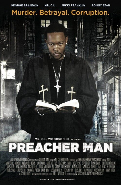 Постер Preacher Man