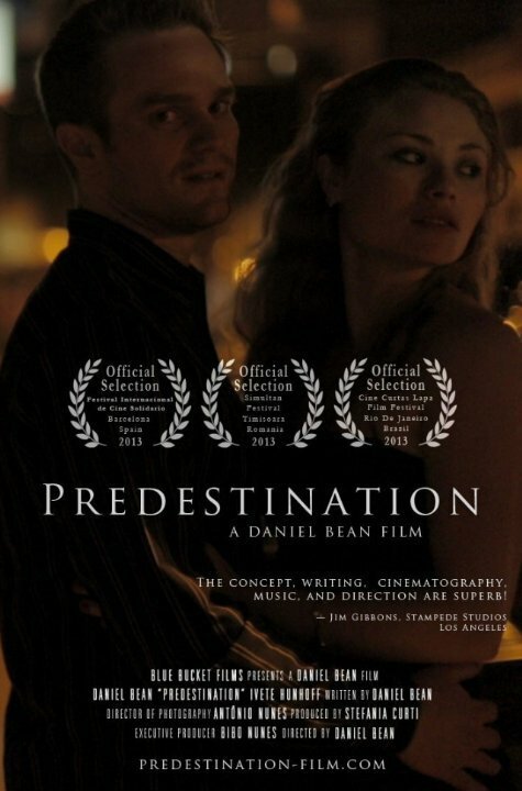 Постер Predestination