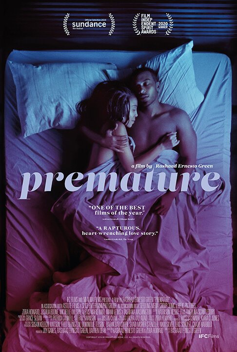 Постер Premature