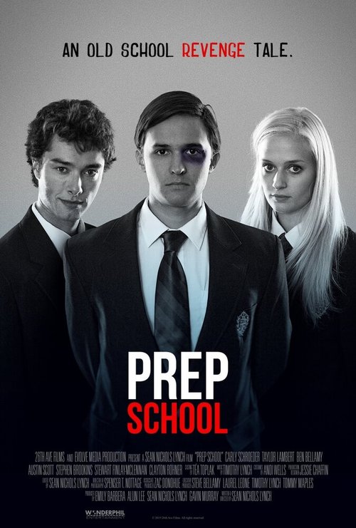 Постер Prep School