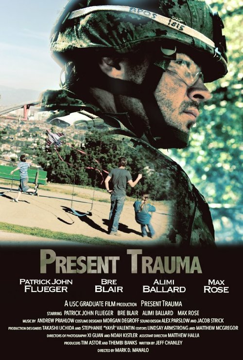 Постер Present Trauma