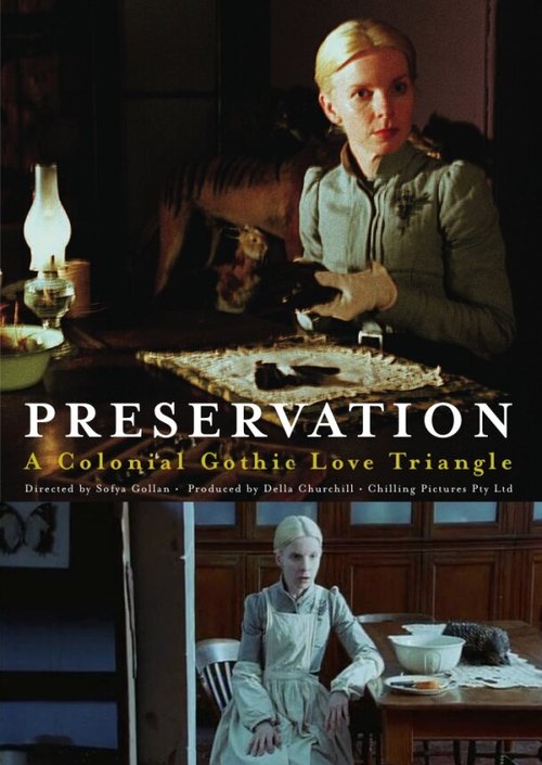 Постер Preservation