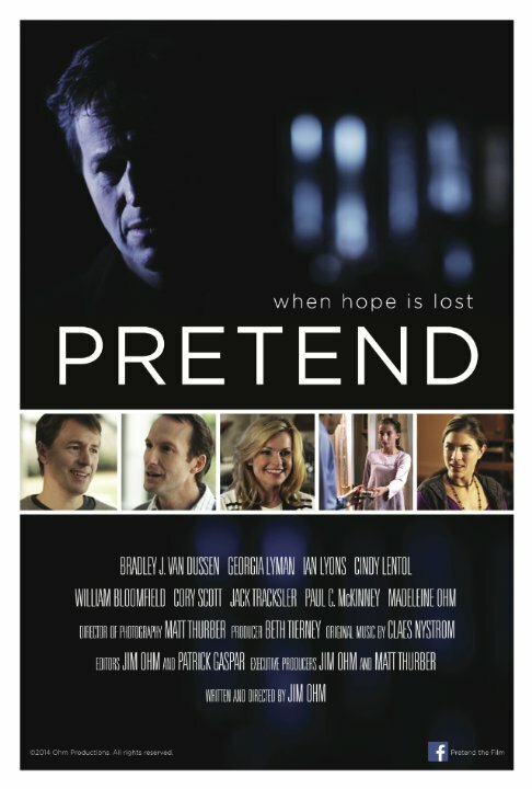 Постер Pretend
