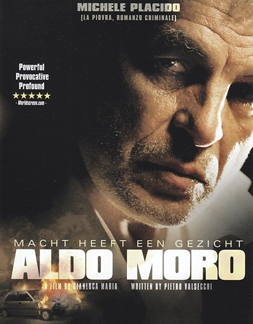Постер Президент — Альдо Моро