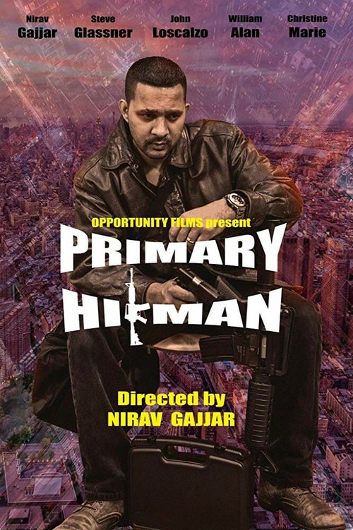 Постер Primary Hitman