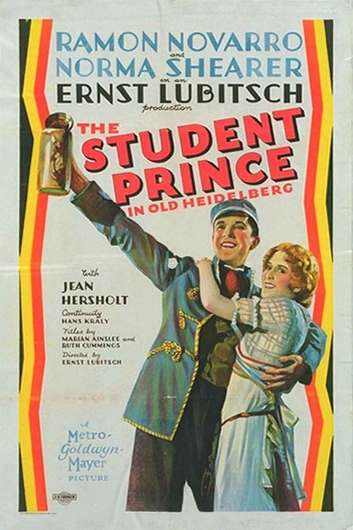 Принц-студент в Старом Гейдельберге скачать фильм торрент