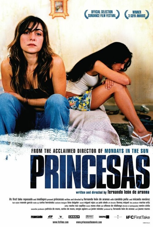 Постер Принцессы