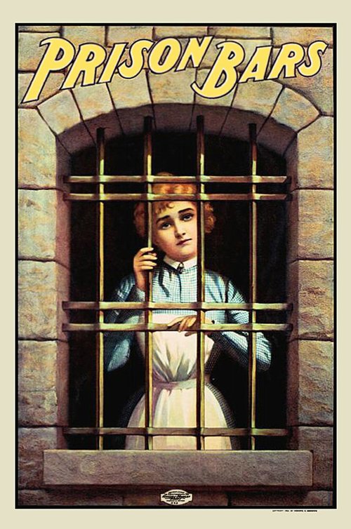 Постер Prison Bars