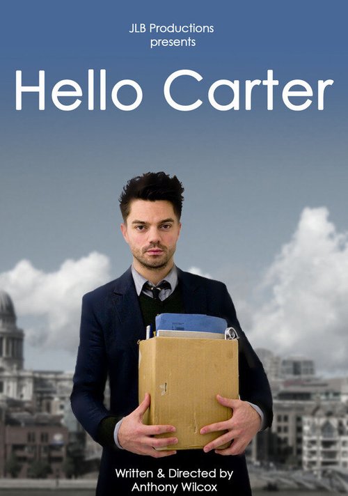 Постер Привет Картер