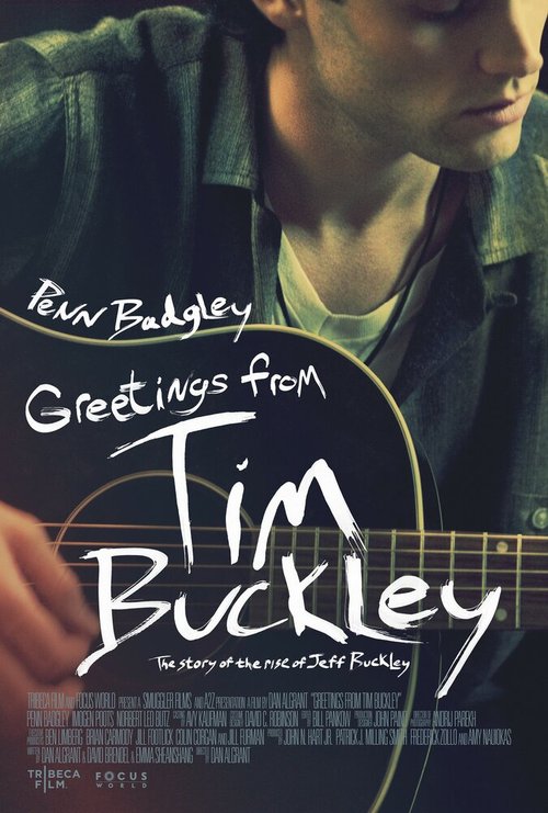 Постер Привет от Тима Бакли