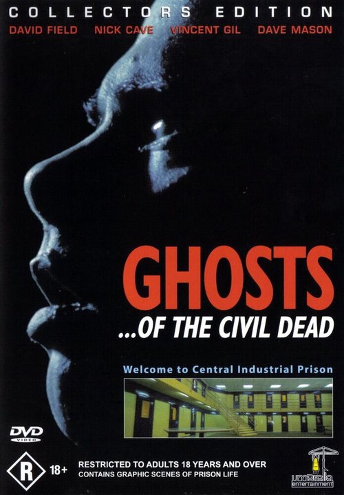 Постер Призраки гражданской смерти