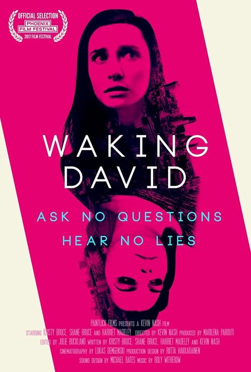 Постер Пробуждение Дэвида