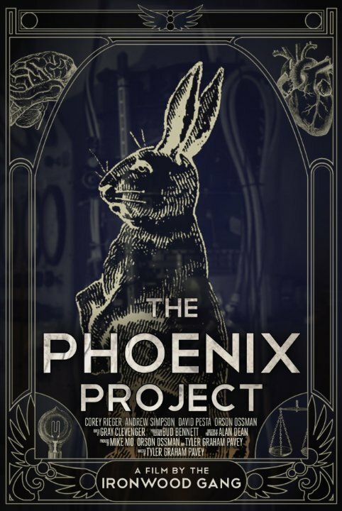 Постер Проект Феникс