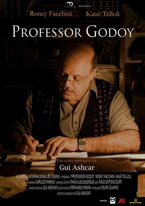 Постер Профессор Годой
