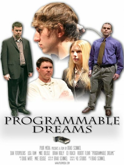 Постер Programmable Dreams